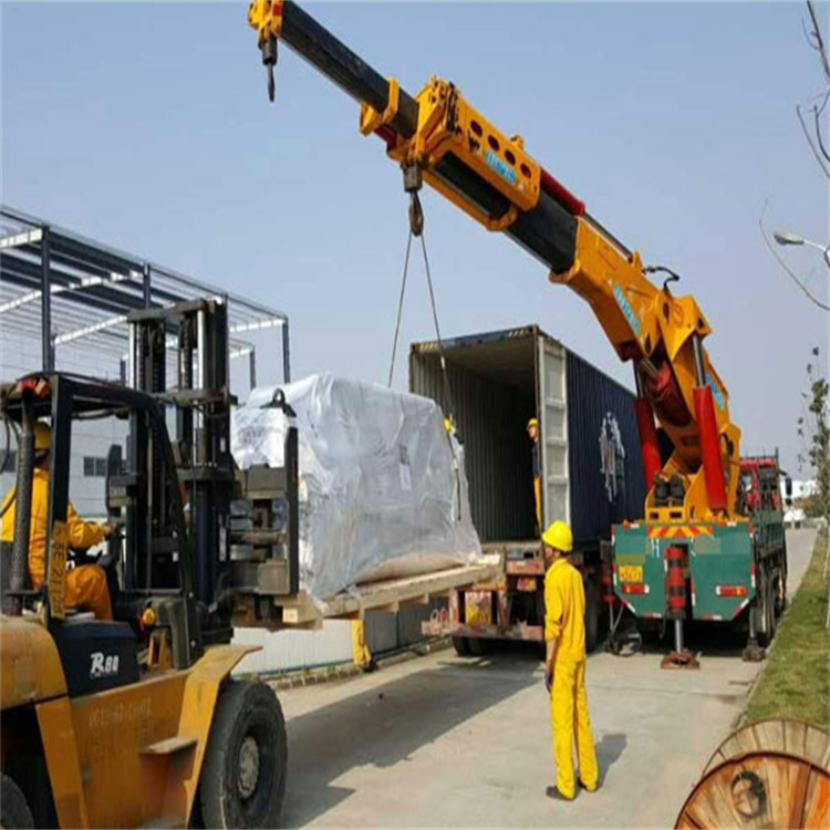 启东吊车租赁价格、流程、安全标准全解析，快速解决施工难题