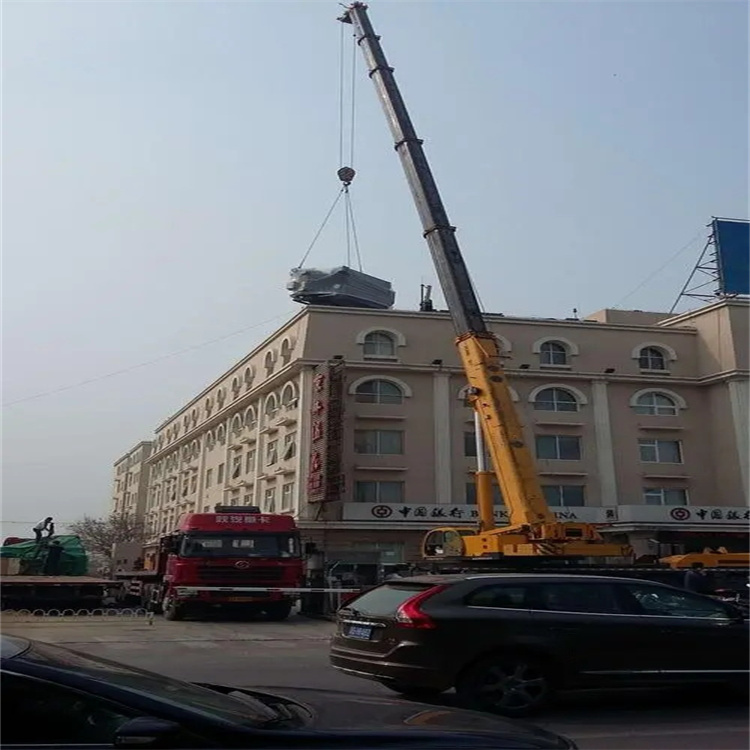 启东桥梁基础施工|大型设备租赁解决方案|吊装运输难点攻克