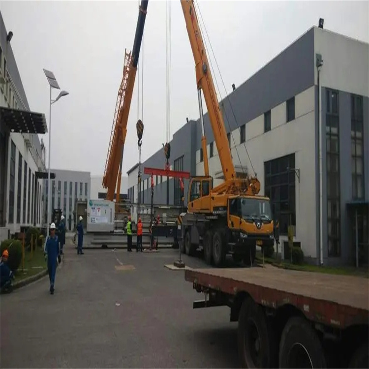 启东附近12吨吊车出租电话|工程吊装|高效响应