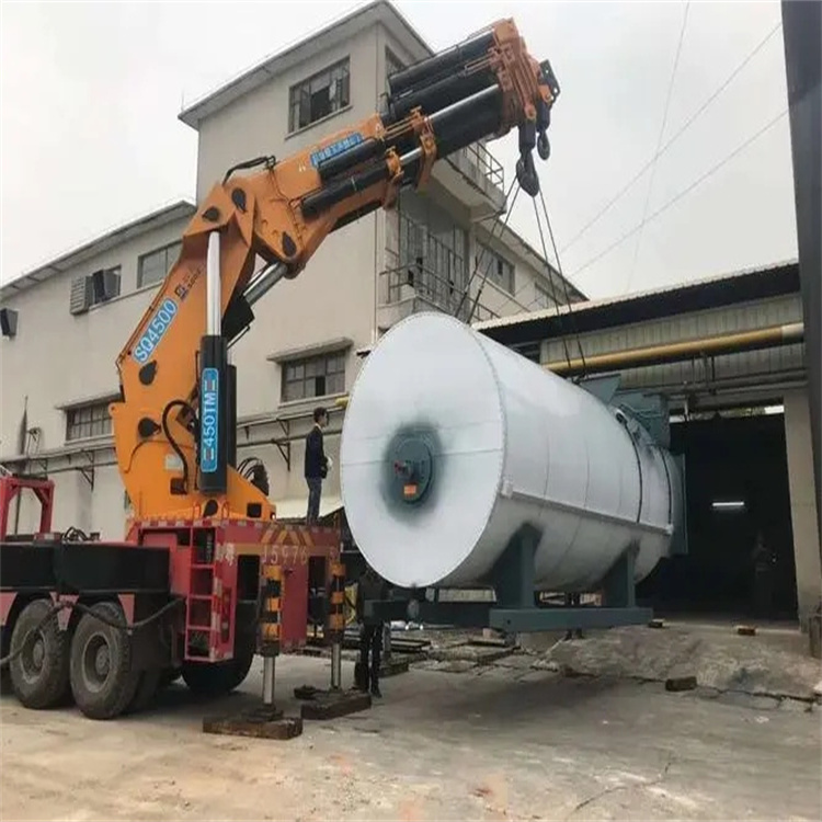 启东吊车租用电话|24小时应急服务|精准吊装方案