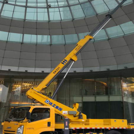 启东附近高空作业车租赁｜安全设备租赁｜高空安装|工程定制化方案｜亿立达设备租赁